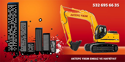 Yıkımcılar Yıkımcı Yıkım hafriyat kaldırma