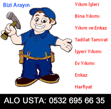 bizi arayın